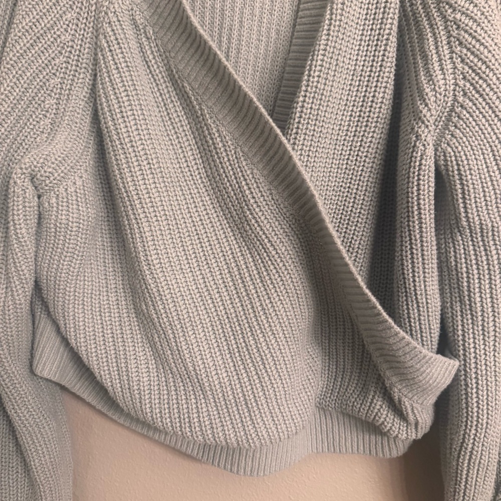 UPWEST Weekend Wrap Sweater - Picture 3 of 6